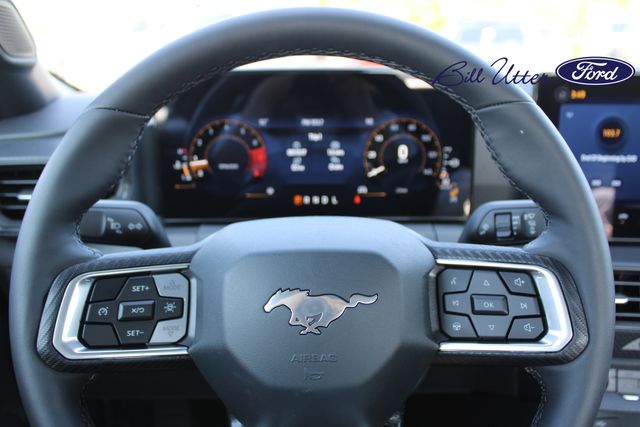 2025 Ford Mustang photo 13
