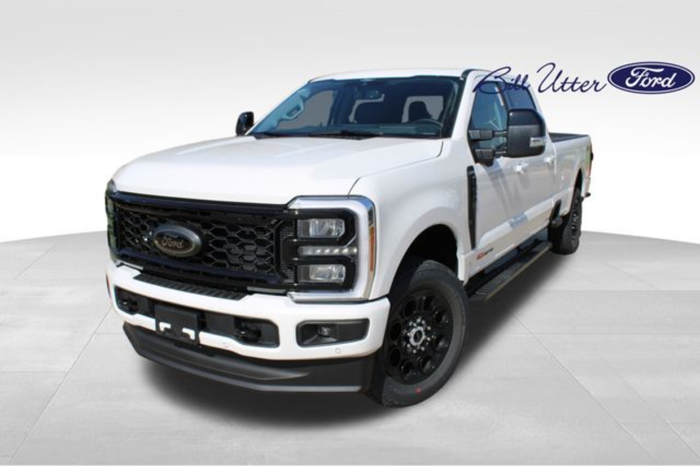 2026 Ford F-350 Super Duty Lariat's photo