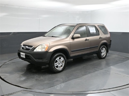 2003 Honda CR-V EX