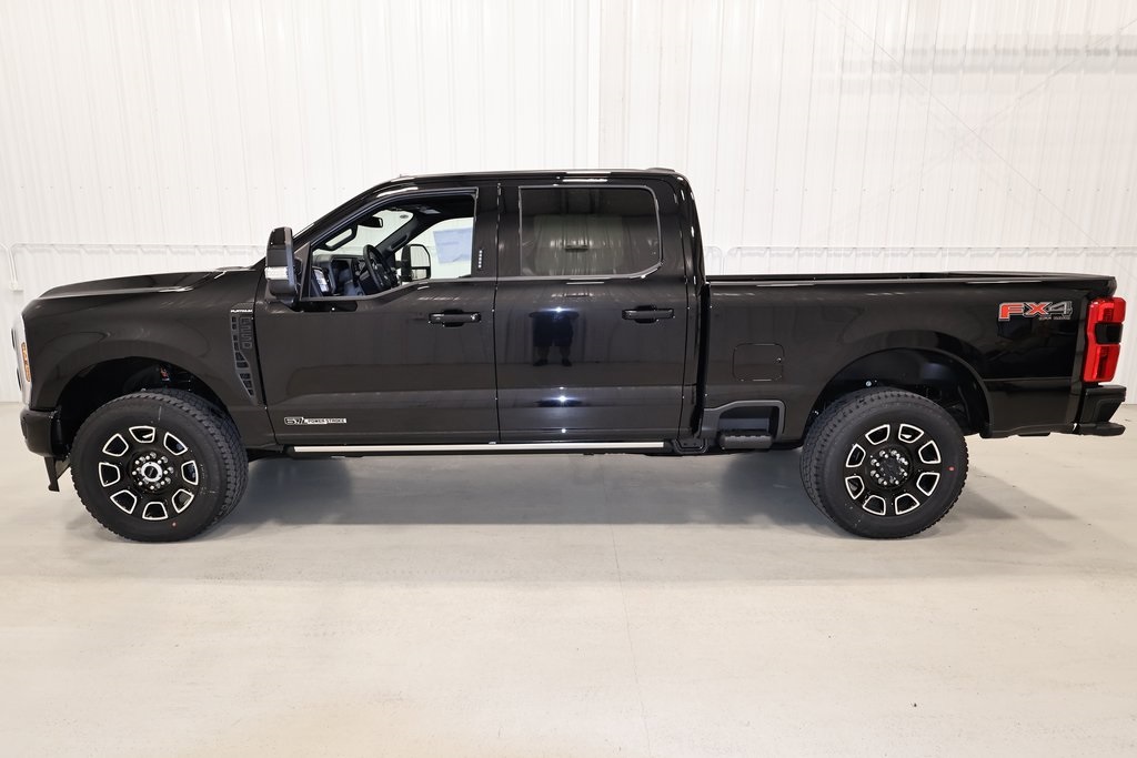 2026 Ford F-250 Platinum photo 5