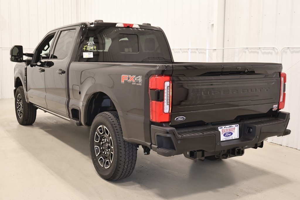2026 Ford F-250 Platinum photo 6