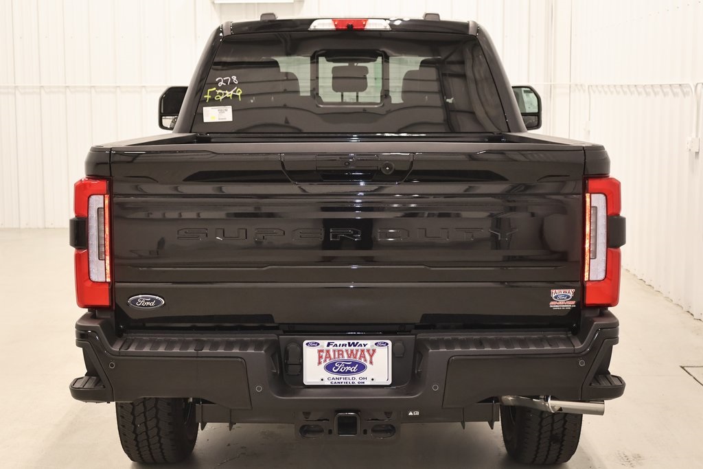 2026 Ford F-250 Platinum photo 7