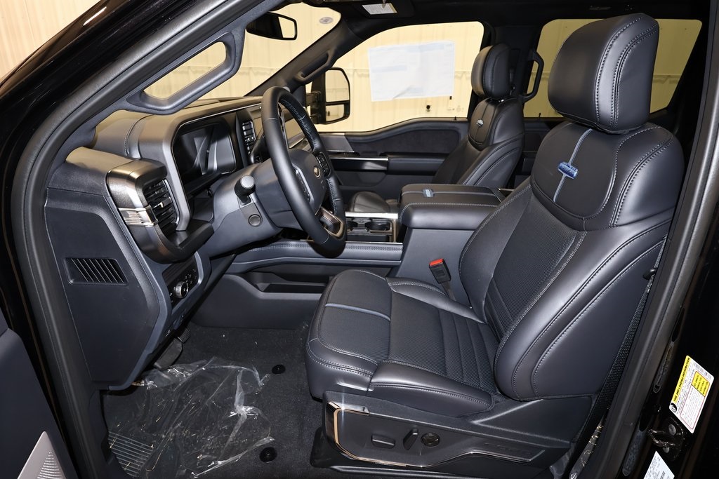 2026 Ford F-250 Platinum photo 11