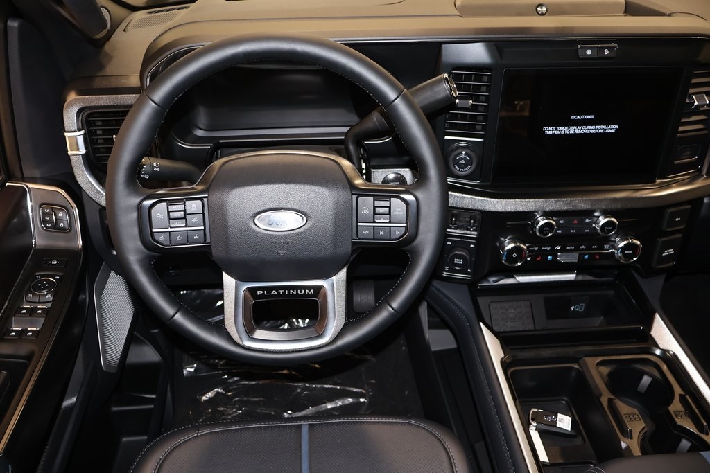 2026 Ford F-250 Platinum photo 17
