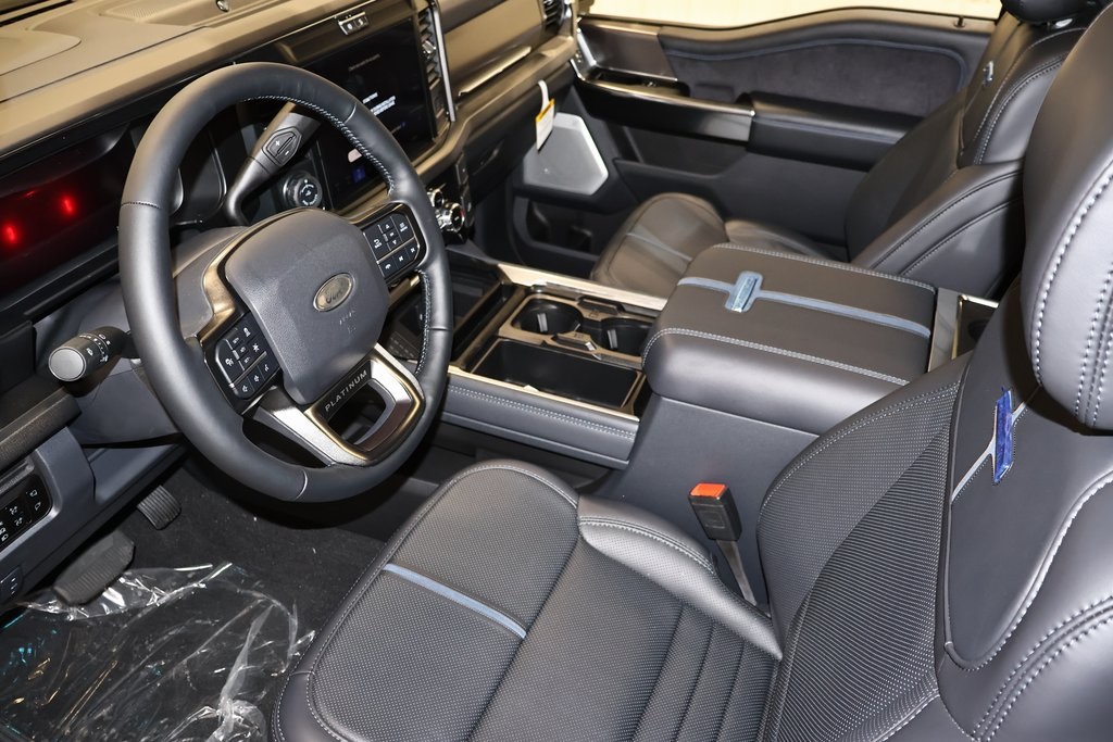 2026 Ford F-250 Platinum photo 25