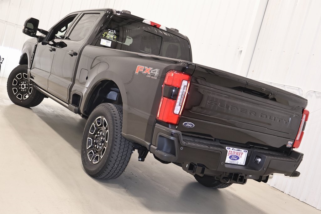 2026 Ford F-250 Platinum photo 29