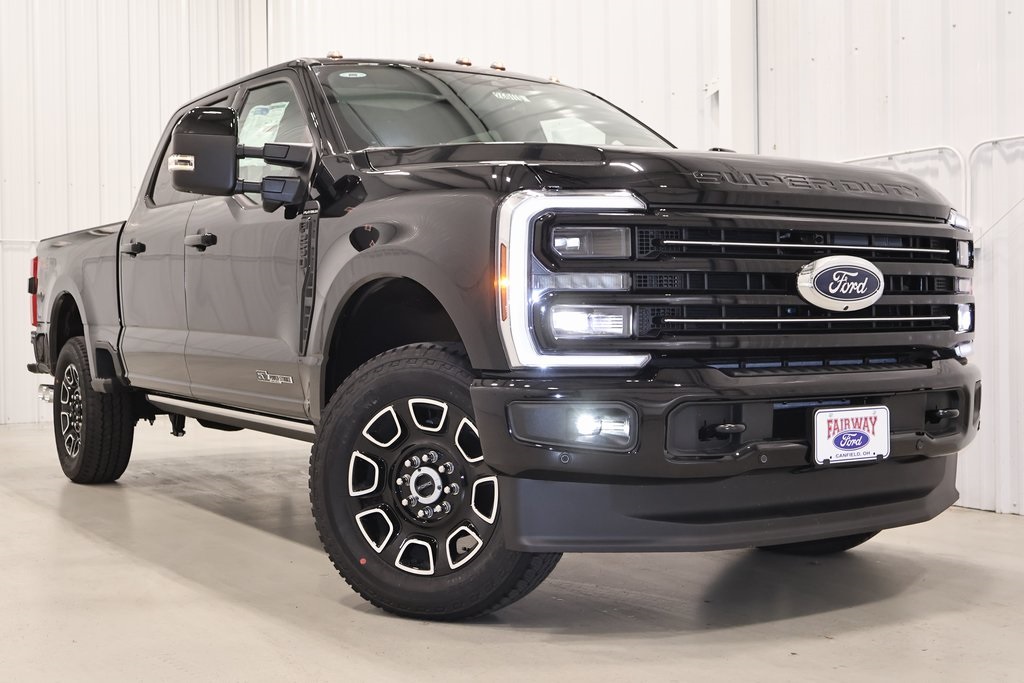 2026 Ford F-250 Platinum photo 32
