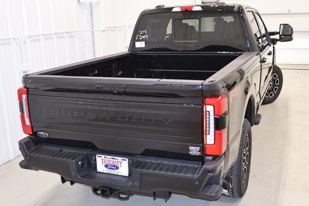 2026 Ford F-250 Platinum photo 35