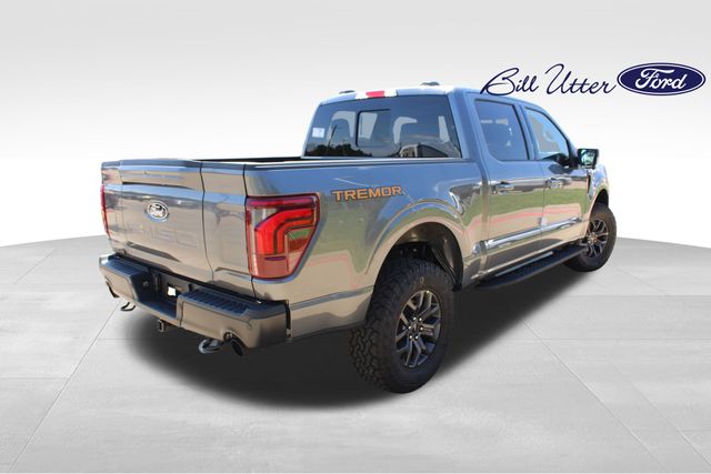 2025 Ford F-150 Tremor photo 3