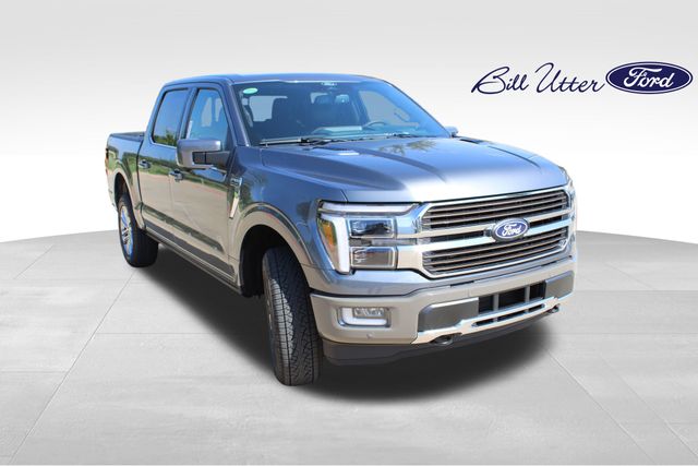 2025 Ford F-150 King Ranch photo 2
