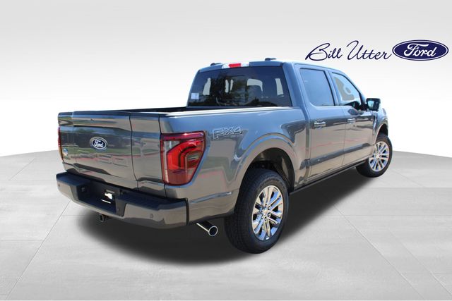2025 Ford F-150 King Ranch photo 3
