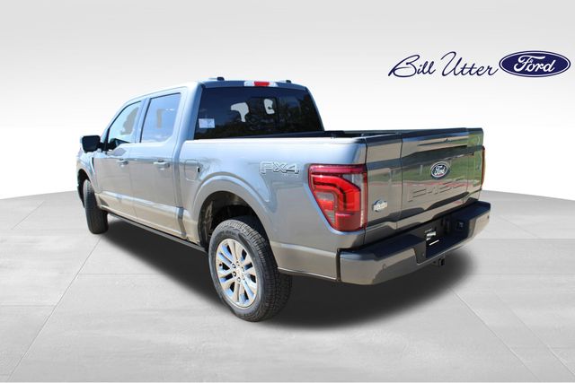 2025 Ford F-150 King Ranch photo 4