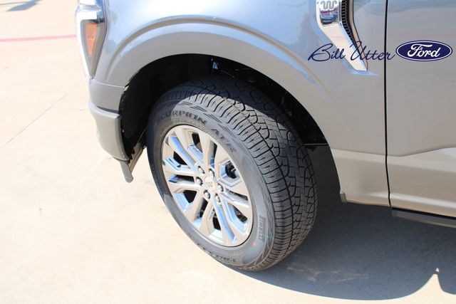 2025 Ford F-150 King Ranch photo 5