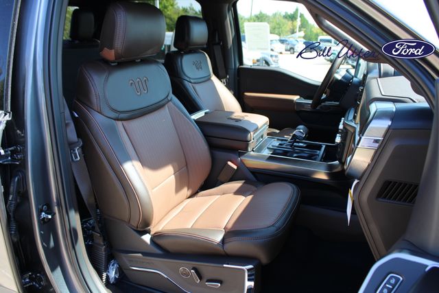 2025 Ford F-150 King Ranch photo 9
