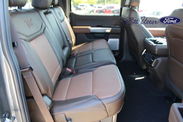 2025 Ford F-150 King Ranch photo 11