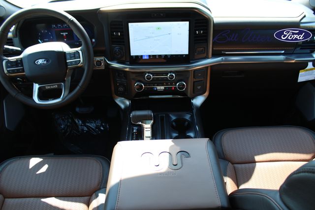 2025 Ford F-150 King Ranch photo 13