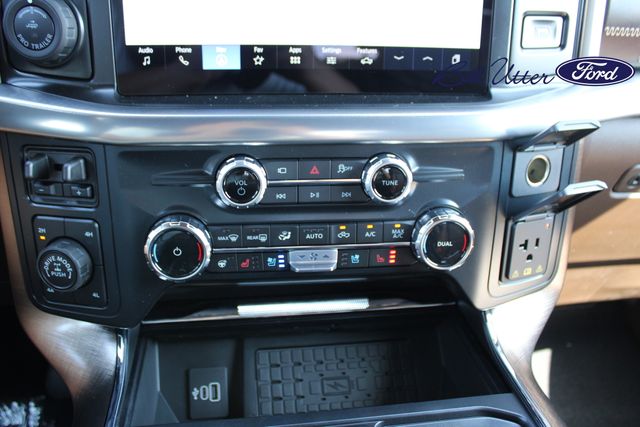 2025 Ford F-150 King Ranch photo 15