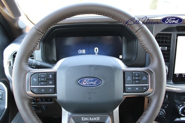 2025 Ford F-150 King Ranch photo 17