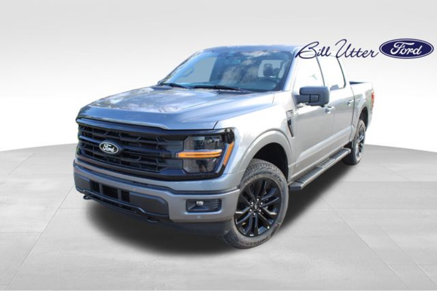 2025 Ford F-150 XLT's photo