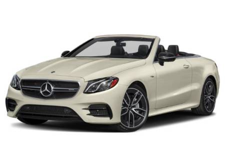 2020 Mercedes-Benz E-Class E 53 AMG®