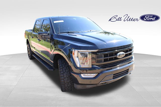 2022 Ford F-150 Lariat photo 2