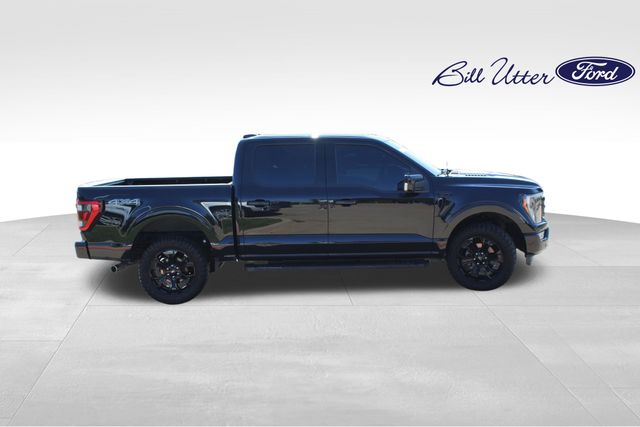 2022 Ford F-150 Lariat photo 3