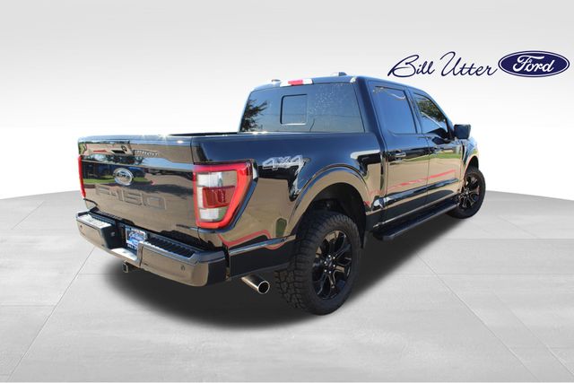 2022 Ford F-150 Lariat photo 4