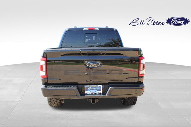 2022 Ford F-150 Lariat photo 5