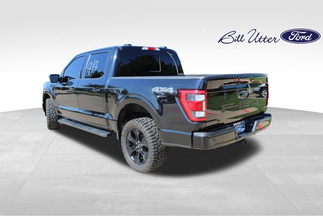 2022 Ford F-150 Lariat photo 6