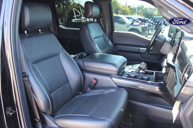2022 Ford F-150 Lariat photo 10