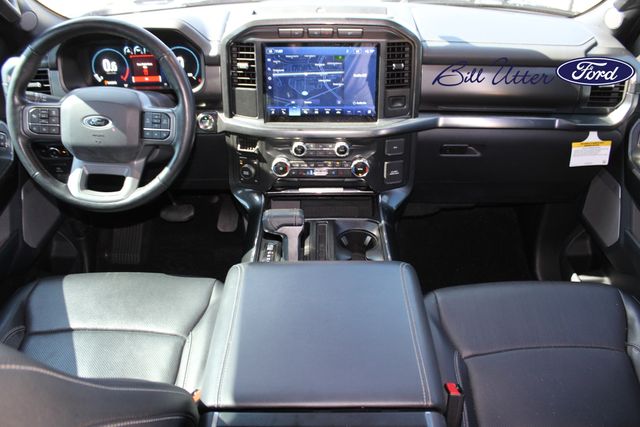 2022 Ford F-150 Lariat photo 14