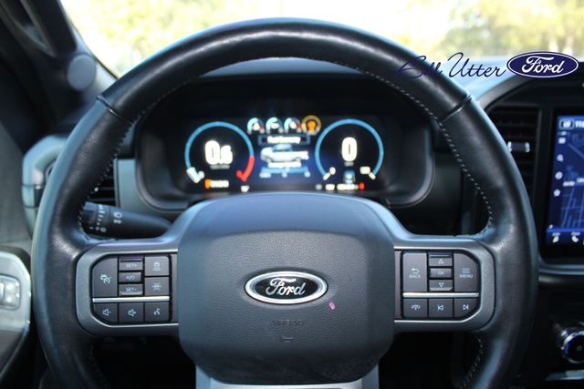 2022 Ford F-150 Lariat photo 22