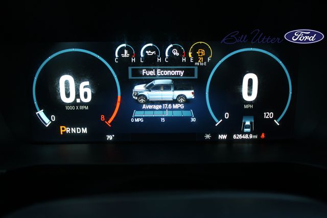 2022 Ford F-150 Lariat photo 23
