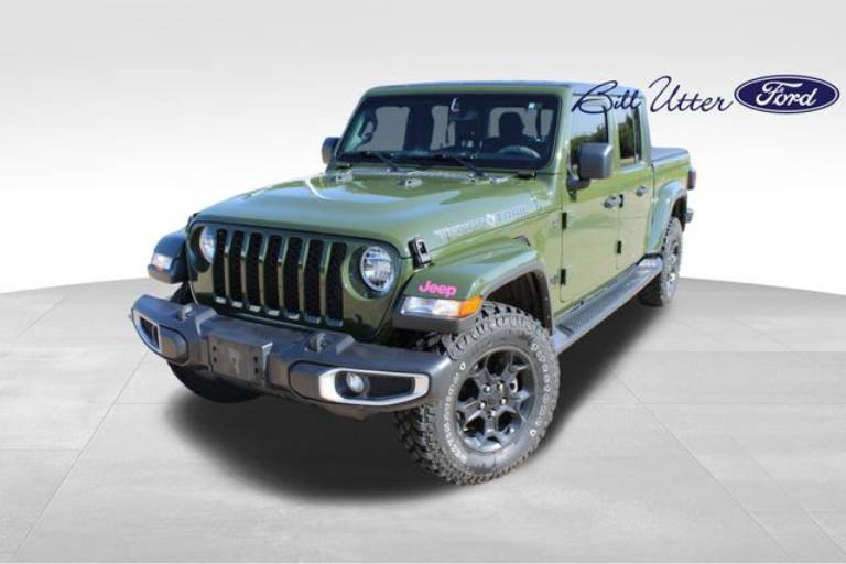 2023 Jeep Gladiator Sport
