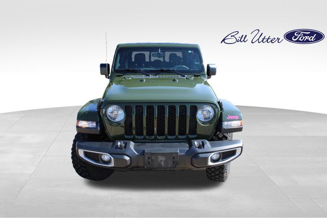 2023 Jeep Gladiator Sport photo 2