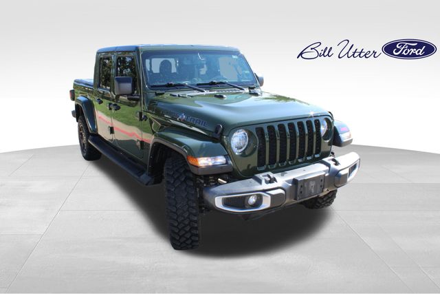 2023 Jeep Gladiator Sport photo 3