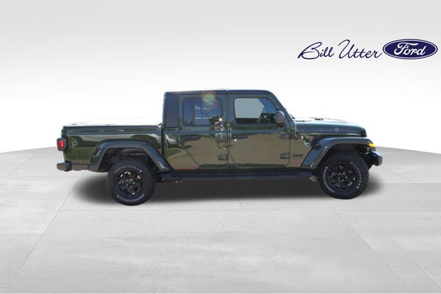 2023 Jeep Gladiator Sport photo 4