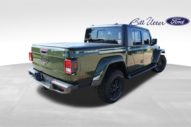 2023 Jeep Gladiator Sport photo 5