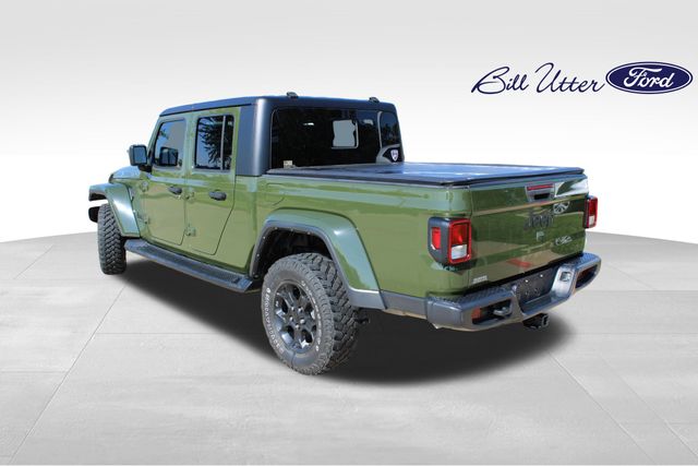 2023 Jeep Gladiator Sport photo 6