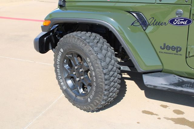 2023 Jeep Gladiator Sport photo 7