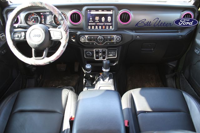 2023 Jeep Gladiator Sport photo 13