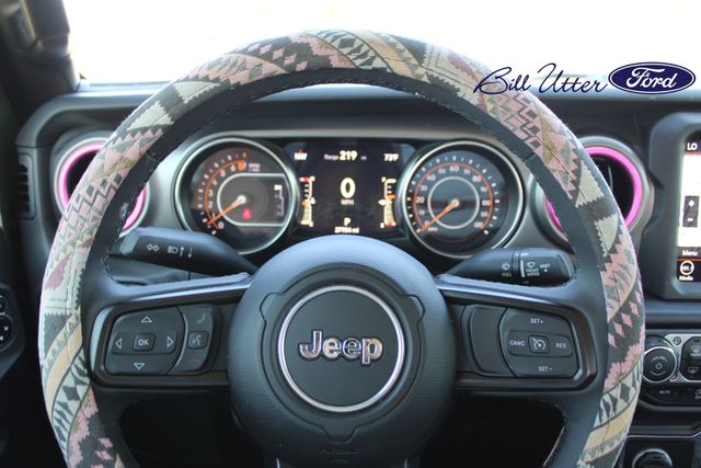2023 Jeep Gladiator Sport photo 19