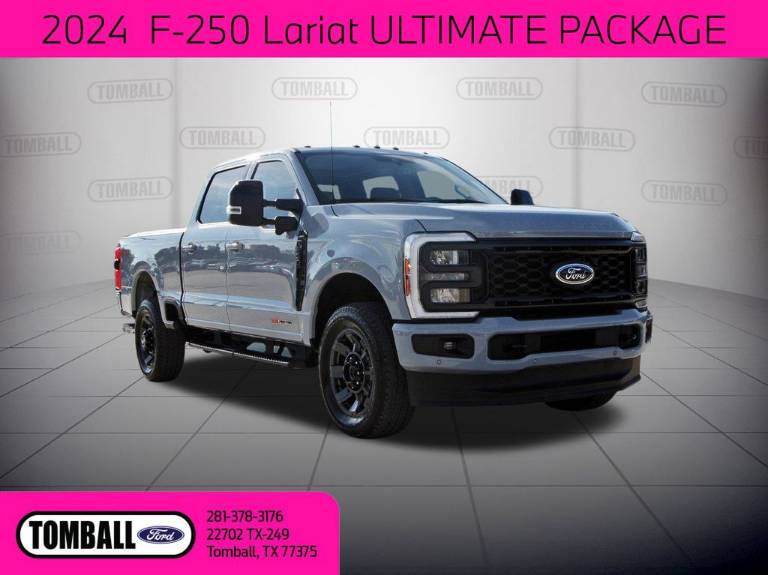 2024 Ford F-250SD LARIAT