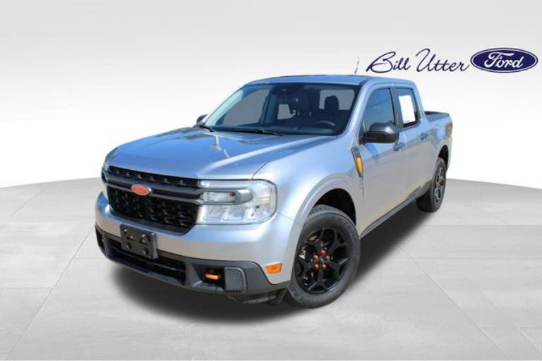 2022 Ford Maverick XLT