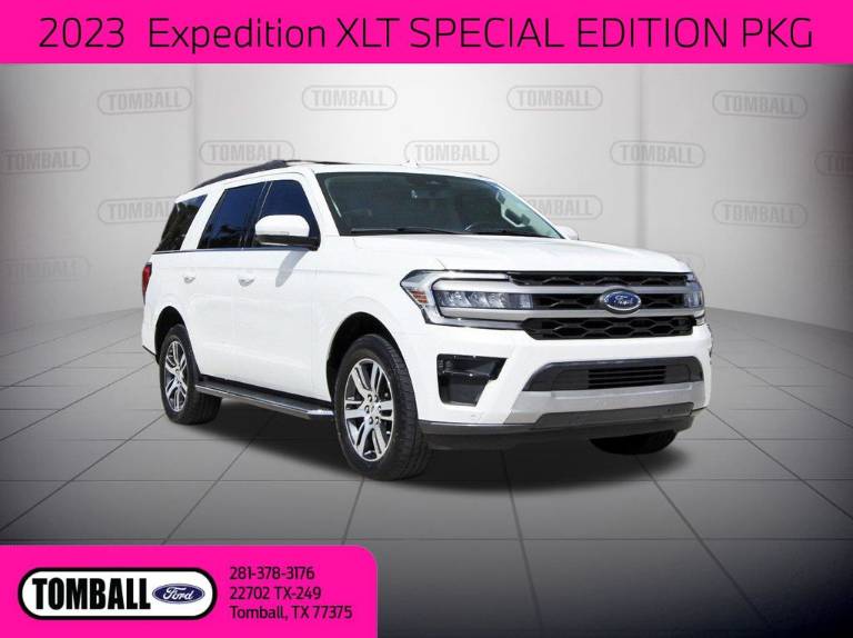 2023 Ford Expedition XLT