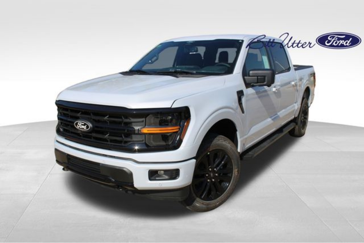 2025 Ford F-150 XLT's photo