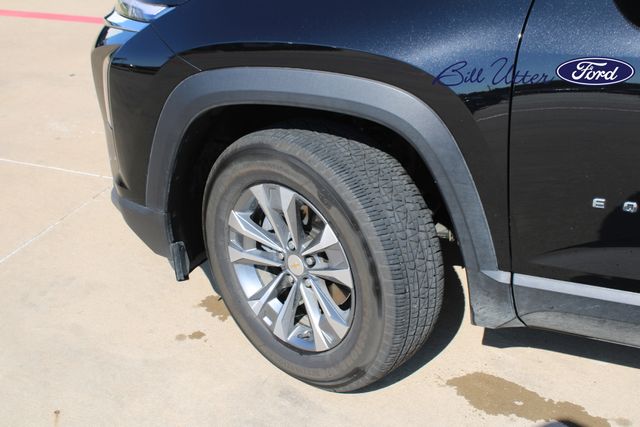 2025 Chevrolet Equinox LT photo 9