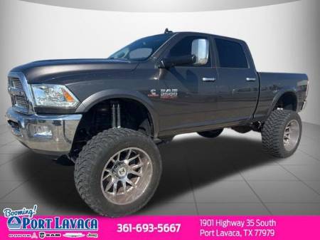 2017 RAM 2500 Laramie
