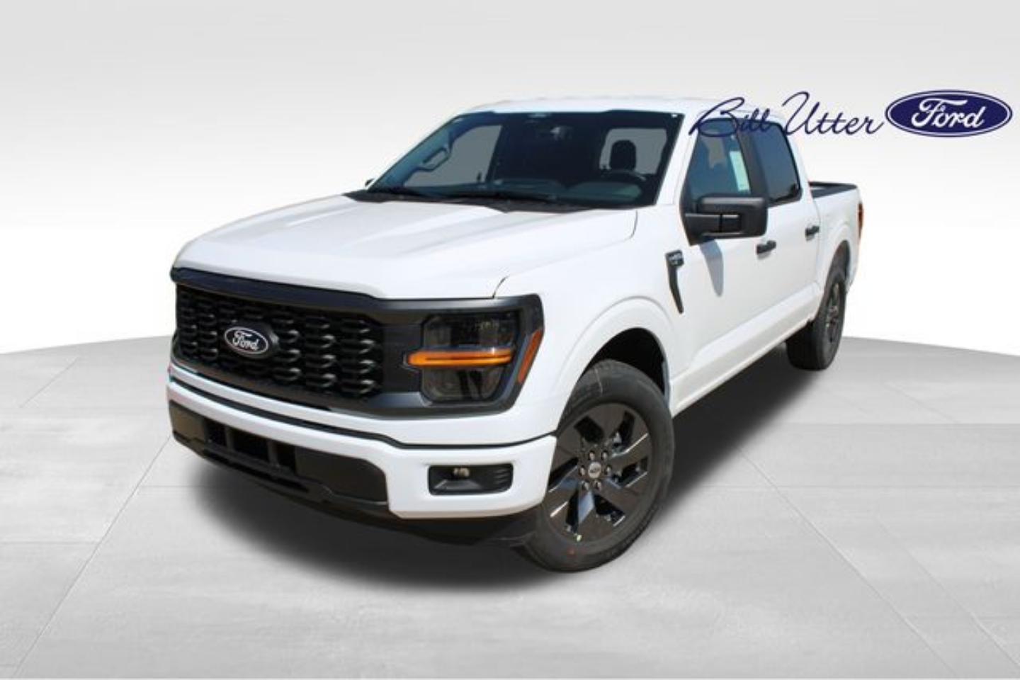 2025 Ford F-150 STX's photo