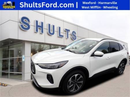 2024 Ford Escape Platinum